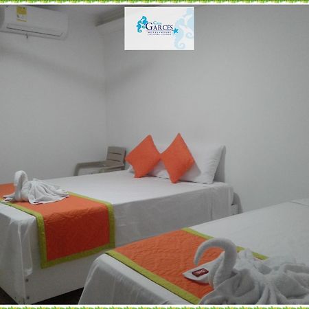 Hotel Casa Garces Cartagena Екстериор снимка