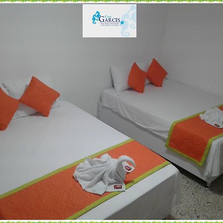 Hotel Casa Garces Cartagena Екстериор снимка