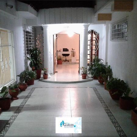 Hotel Casa Garces Cartagena Екстериор снимка