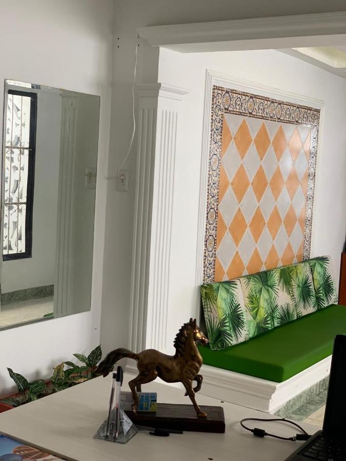 Hotel Casa Garces Cartagena Екстериор снимка