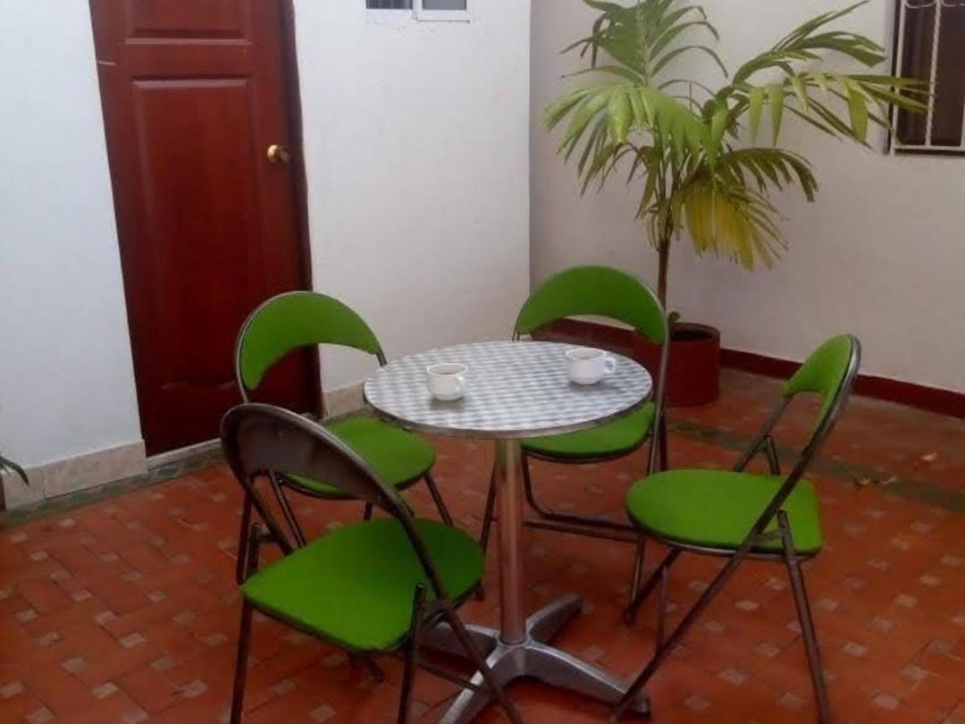 Hotel Casa Garces Cartagena Екстериор снимка