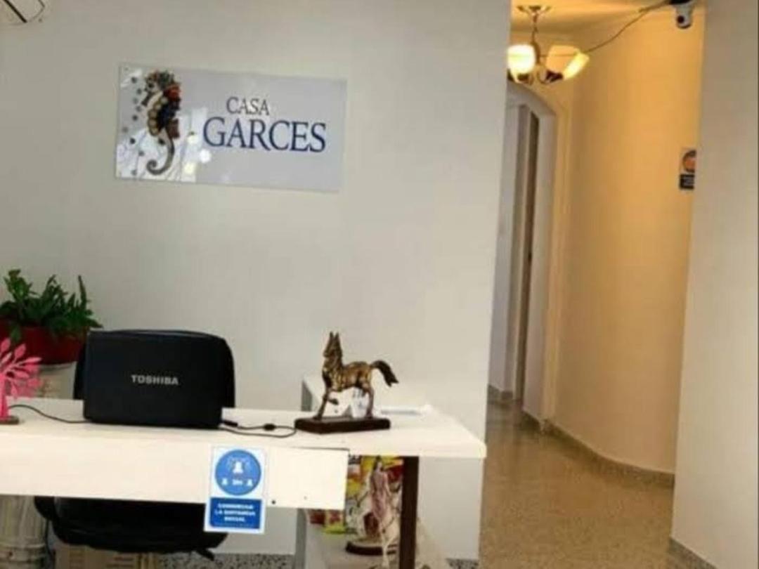 Hotel Casa Garces Cartagena Екстериор снимка